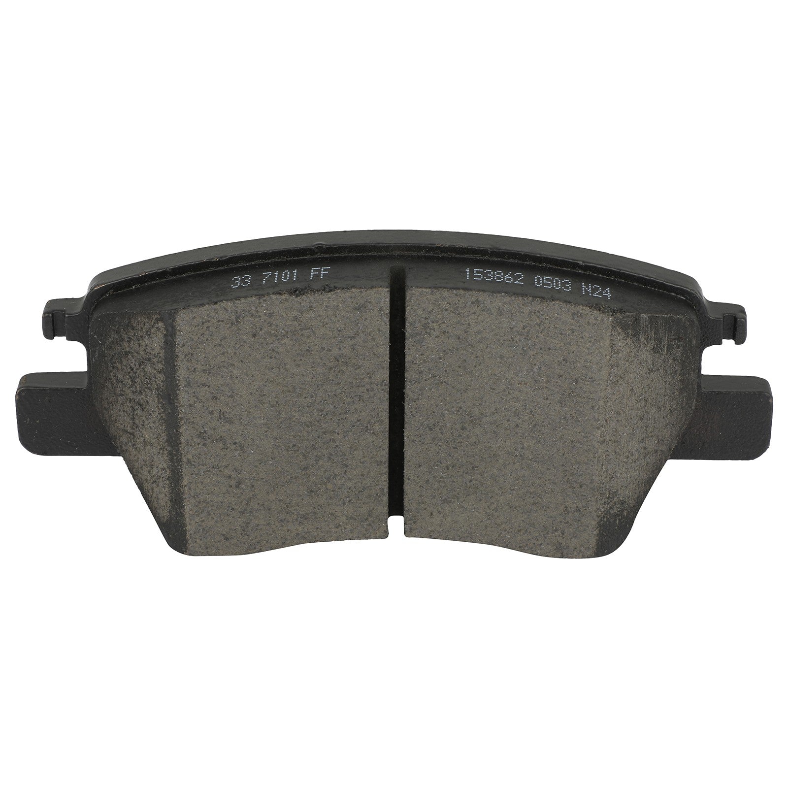 Front Disc Rotors Ceramic Brake Pads for 2016 - 2021 Chevy Cruze Volt Bolt EV 6B93BC-57