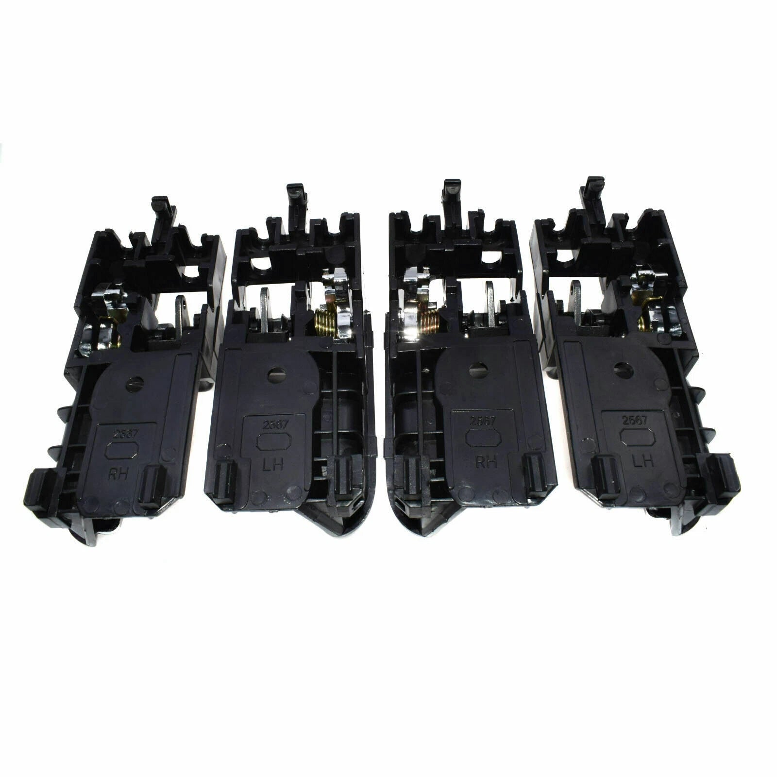 Interior Door Handle Front Rear Left &Right Side For Scion Toyota Corolla Matrix 6B93BC-57