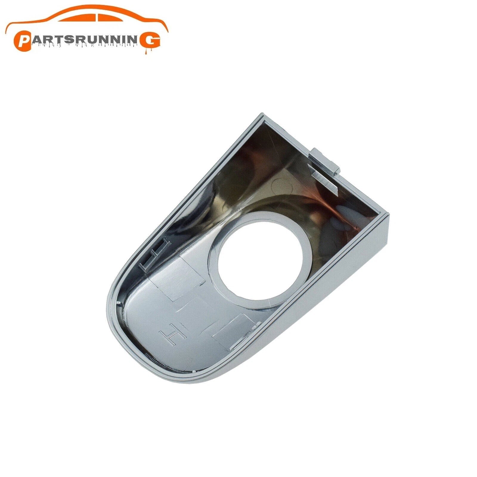 Front Left Outer Door Handle Chrome W/ Cap for Ford Ranger Mazda BT50 2012-2020 6B93BC-57