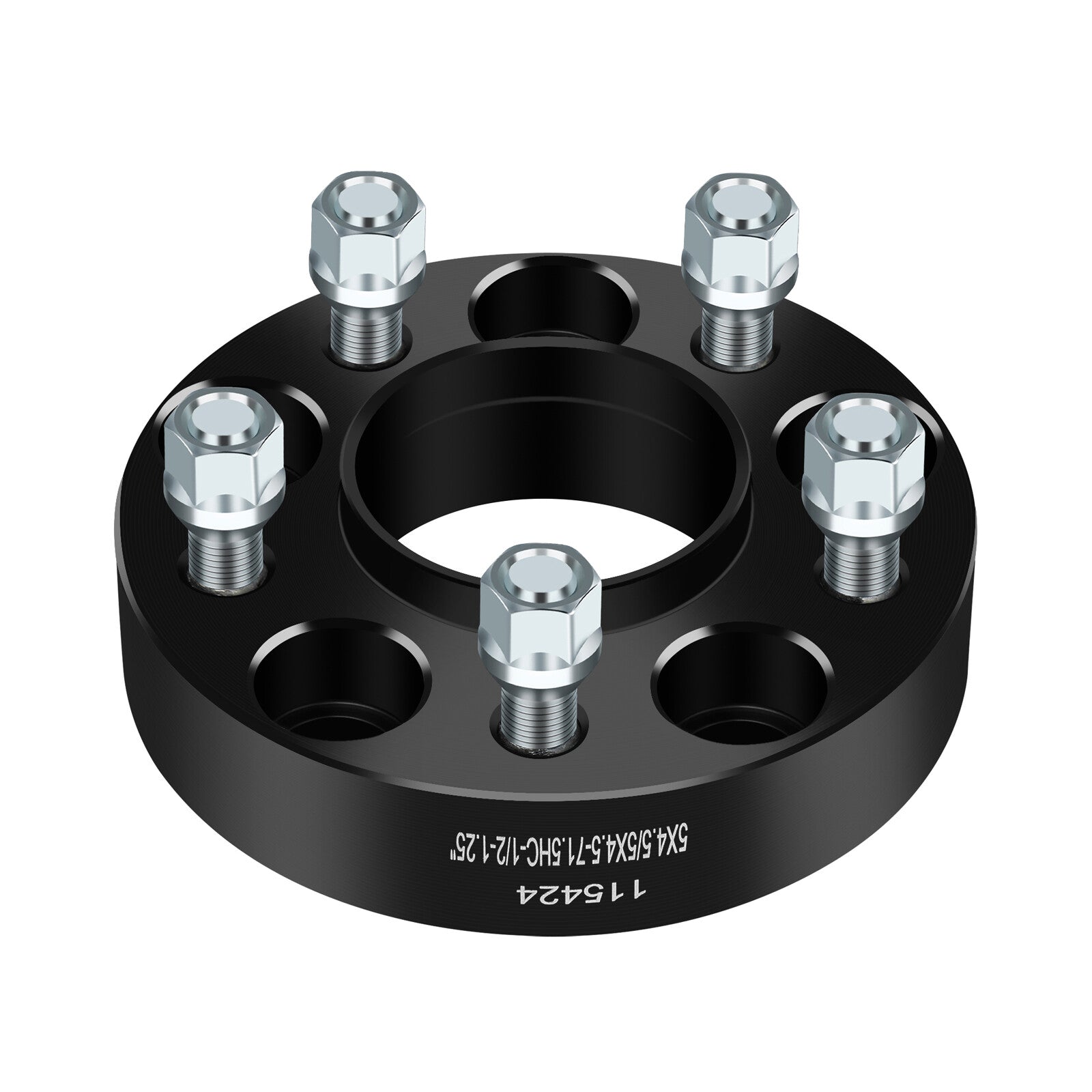 2 Pcs 1.25" 5x4.5 Hub Centric Wheel Spacers For Jeep Grand Cherokee 1993-1998 6B93BC-57