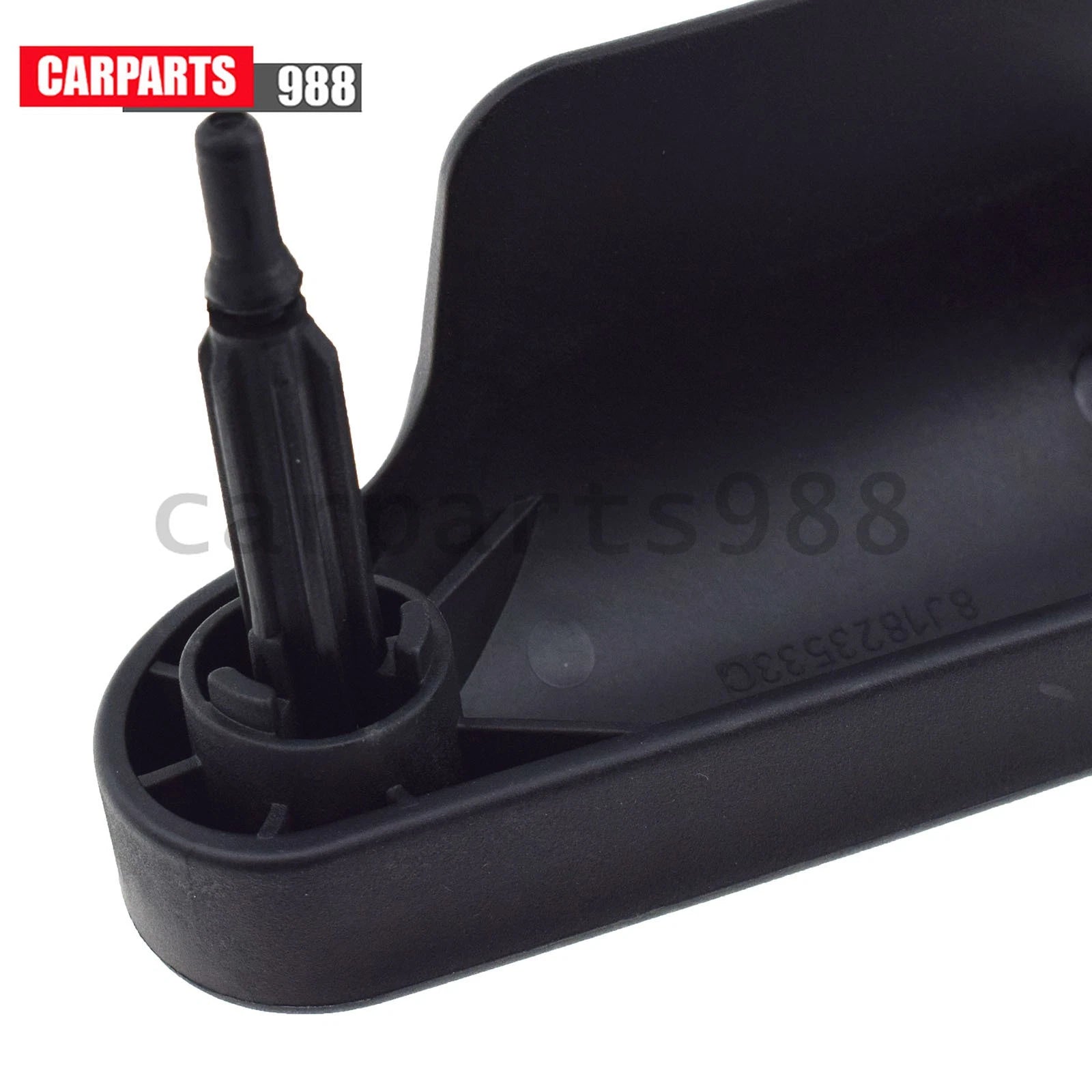 Hood Latch Release Handle Bonnet Lever Fit For 2007-2015 Audi TT TTS 8J1823533C 6B93BC-57