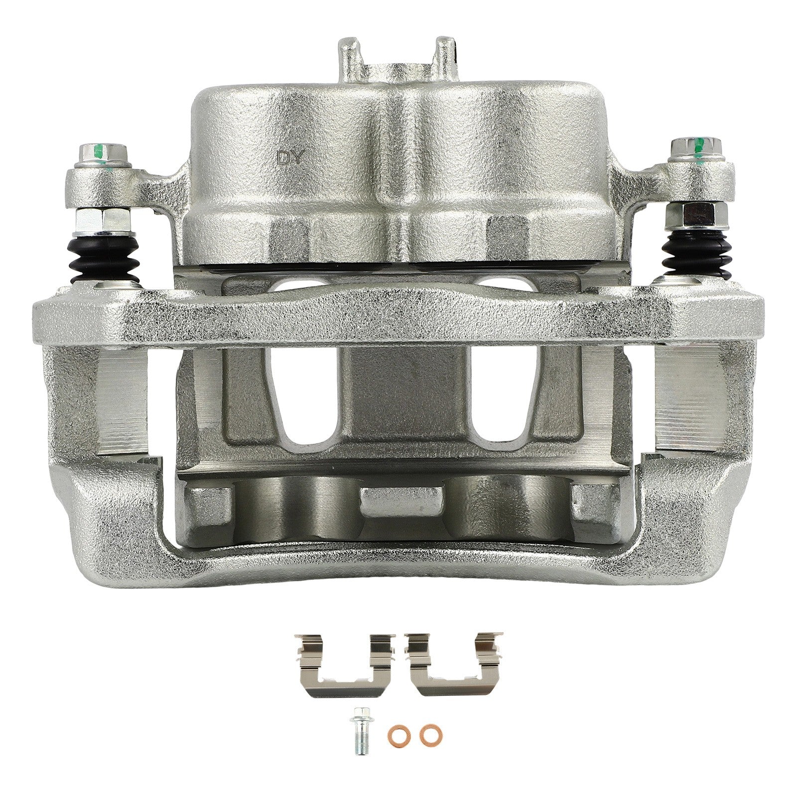 Front Left Brake Caliper 1Pc For 2007-10 Hyundai Entourage 2006-12 Kia Sedona 6B93BC-57