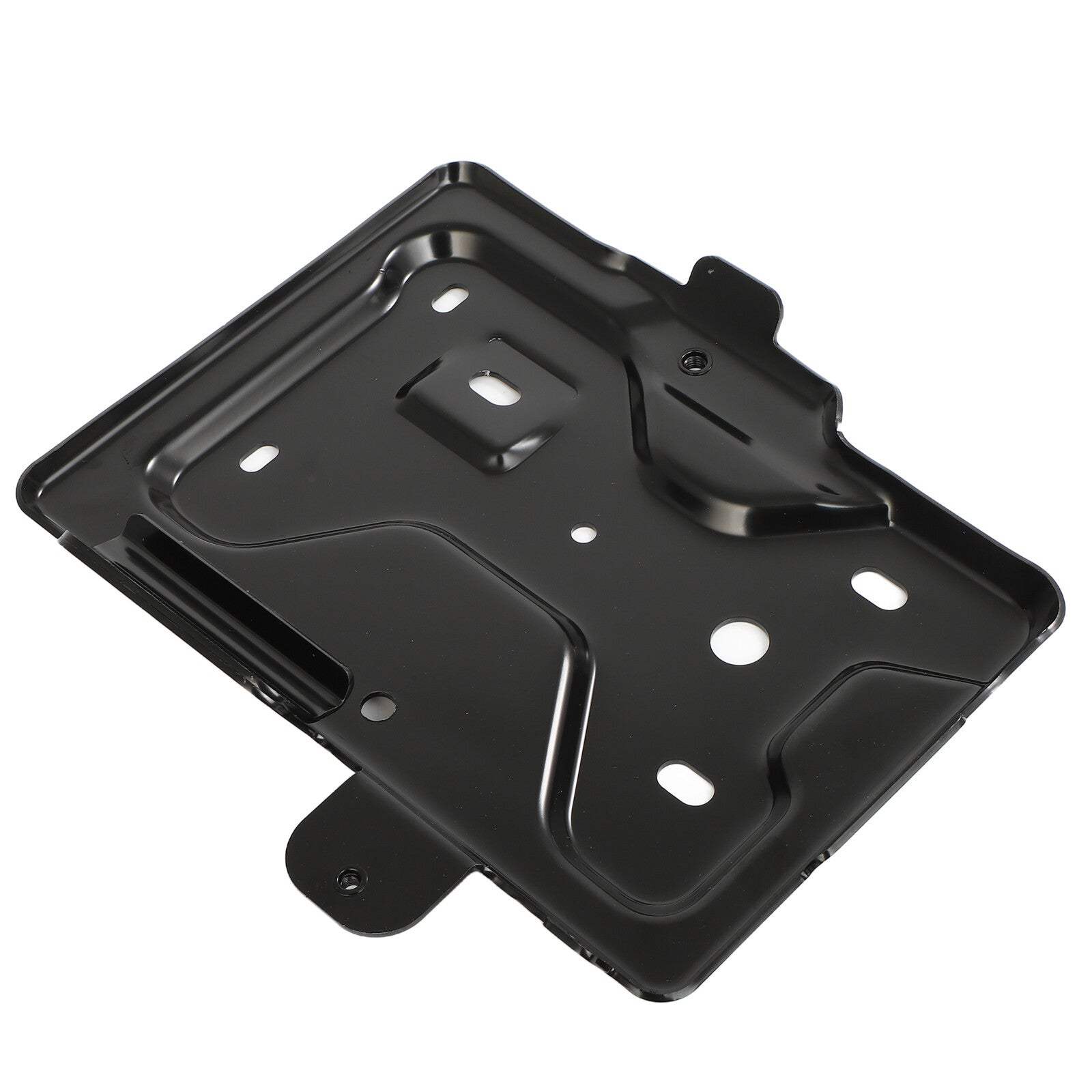 GM Battery Tray For 14-20 Chevy Silverado 2500 HD Tahoe OEM 22989633 6B93BC-57