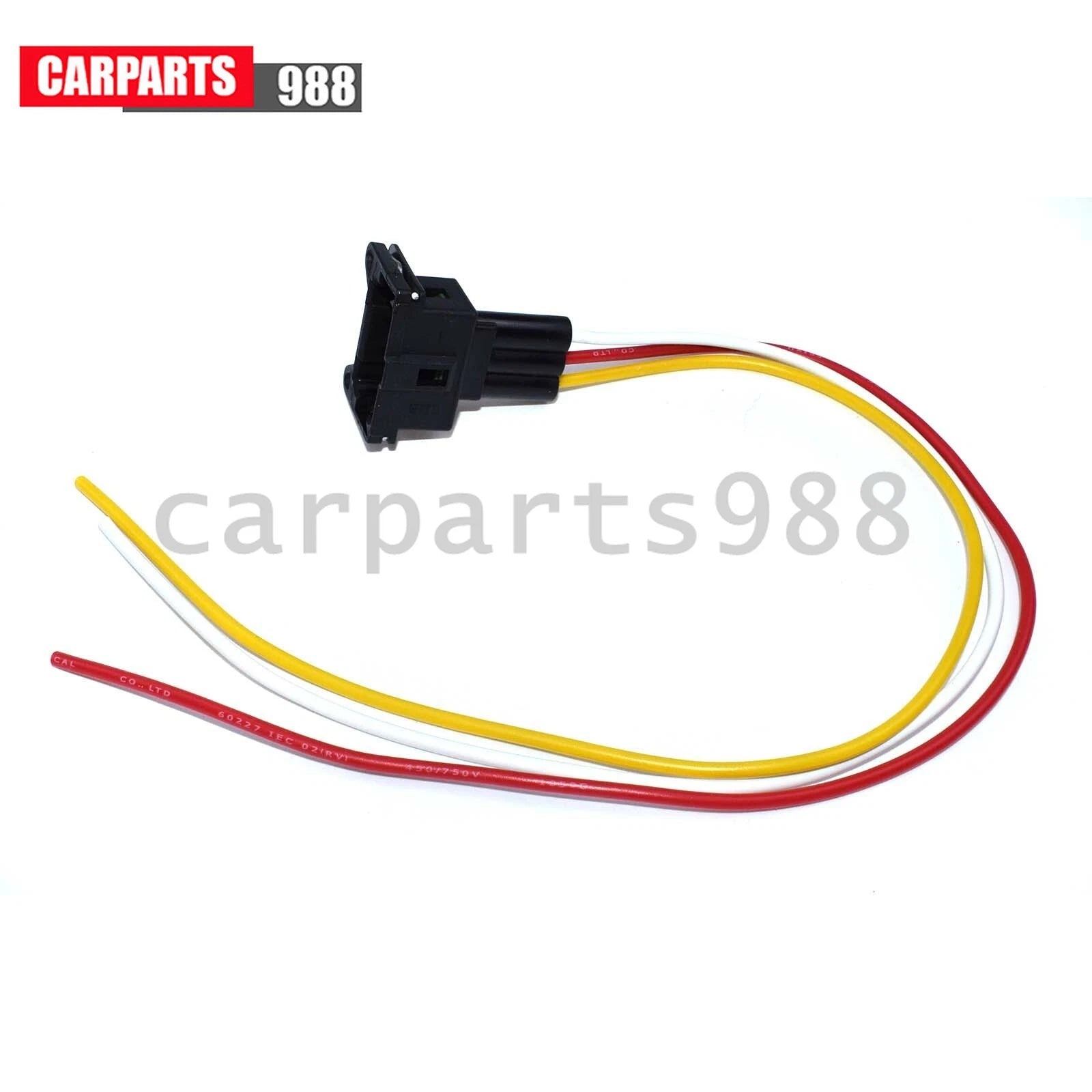 Electrical Connector For Idle Air Control Valve AC409 For Hyundai Tucson Kia 6B93BC-57