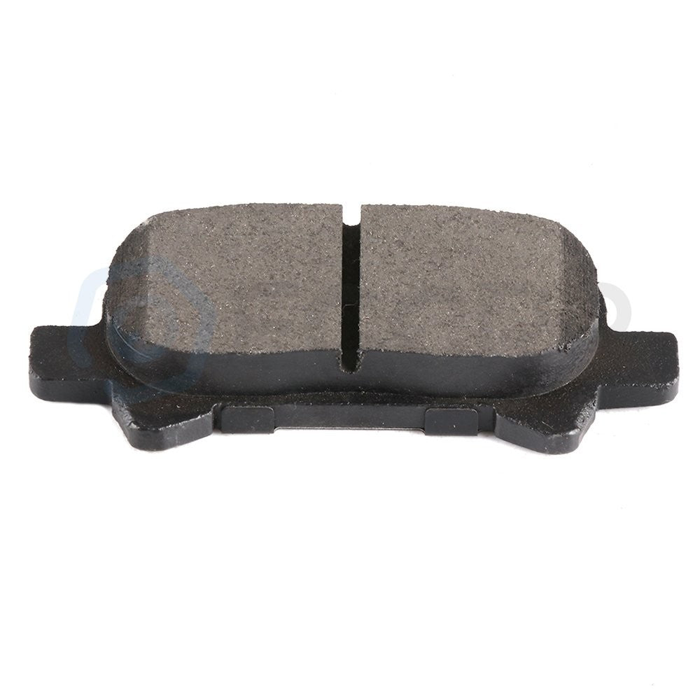 Front Rear Ceramic Brake Pads For 2002 2003 2004 2005-2006 Toyota Camry 8pcs 6B93BC-57