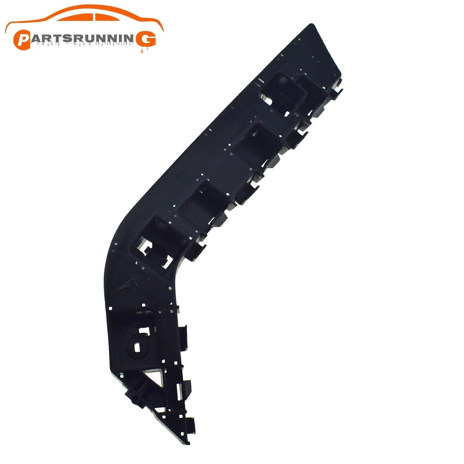 Front Bumper Support Bracket Retainer Driver Left Side For 2016-2021 Honda Civic 6B93BC-57