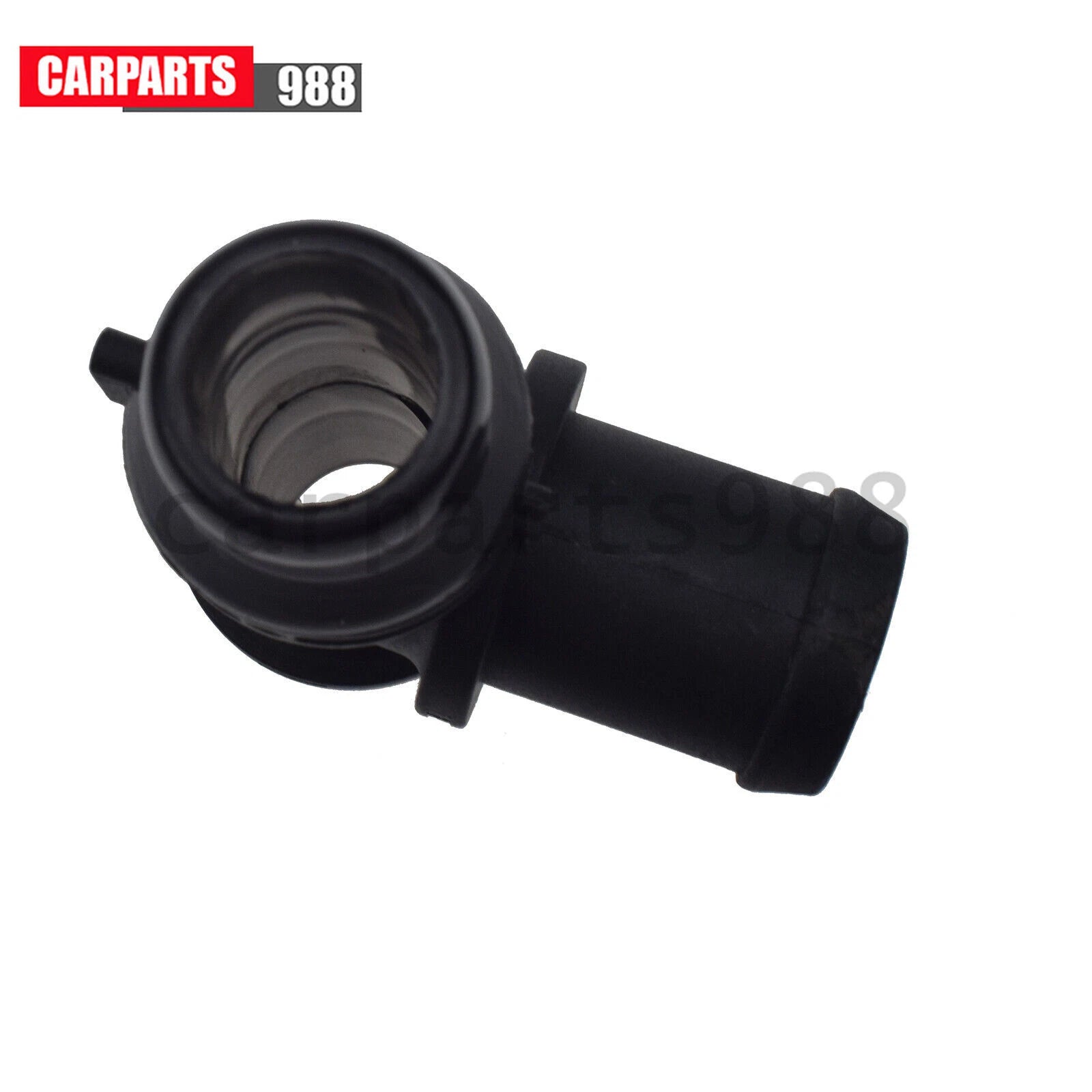 2Pcs Heater Hose Tee Connector for 2010-2013 Ford Transit Connect 2.0 9T1Z18472C 6B93BC-57