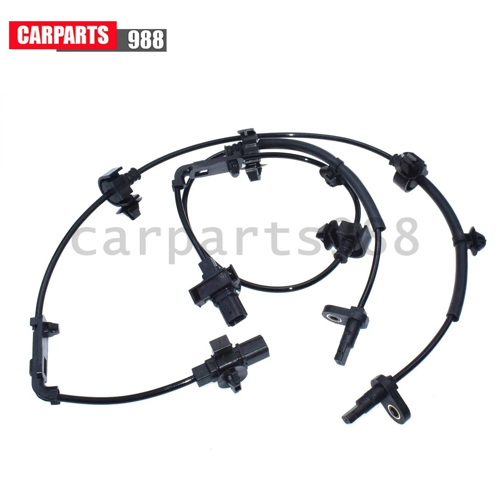 Front LH & RH ABS Wheel Speed Sensor For Honda CR-V 2.4L 2007-2011 57450SWA003 6B93BC-57