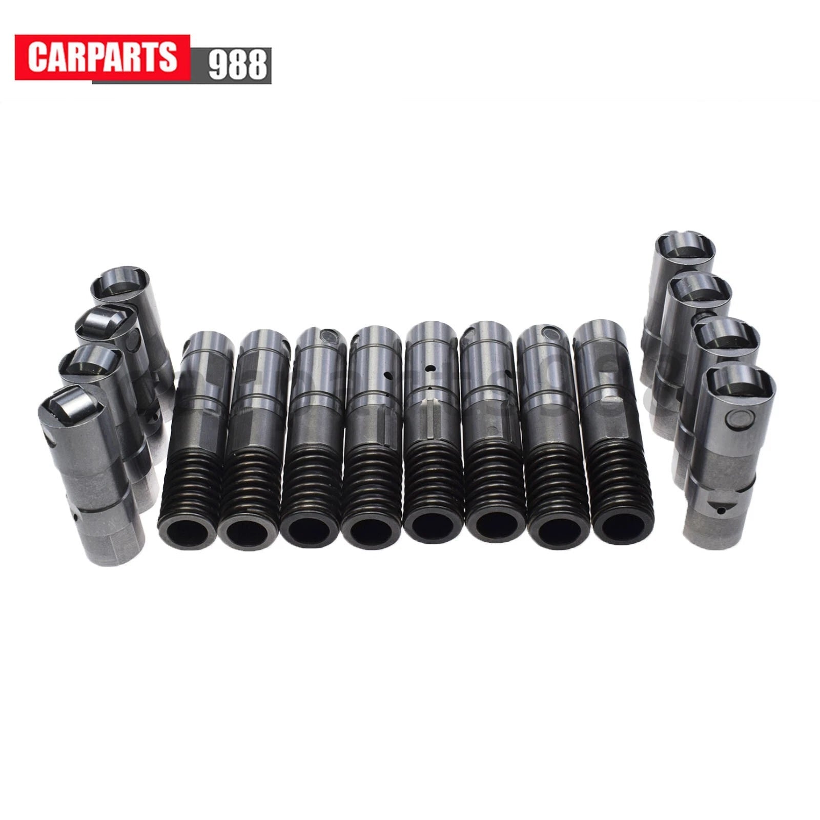 For Chevy GMC Buick 8x Active Fuel Management Valve Lifters & 8x Roller Lifters 6B93BC-57
