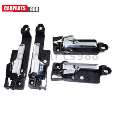 Interior Door Handle Front Rear LH RH For 2006-12 Ford Fusion Mercury Milan MKZ 6B93BC-57