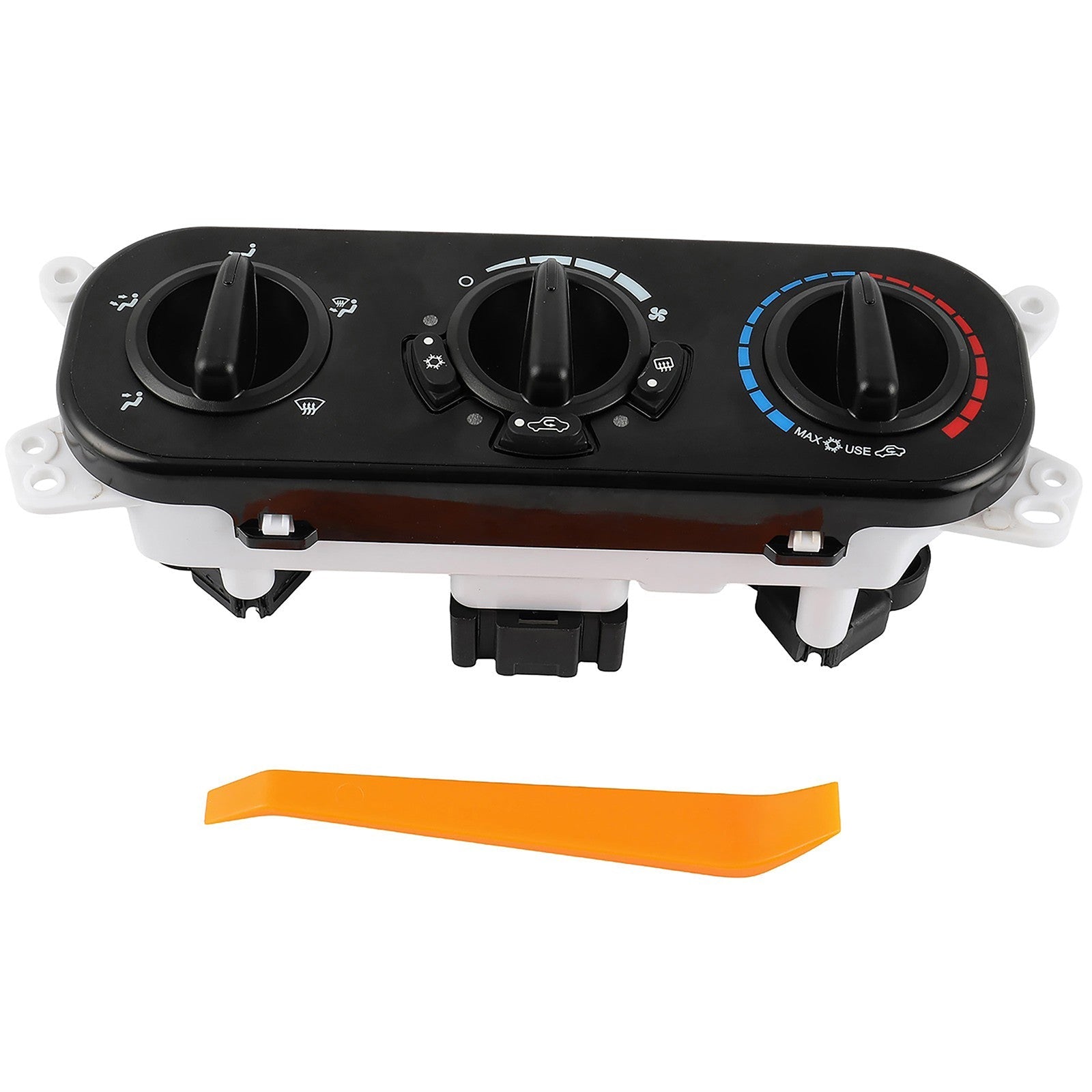 AC Heater Climate Control For 2007-2008 2009 2010 Jeep Wrangler 6B93BC-57