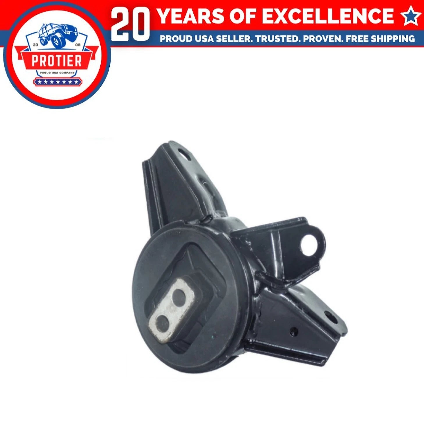 Motor & Torque Strut & Trans Mount Compatible for 14-15 Kia Sorento 3.3L AWD 6B93BC-57