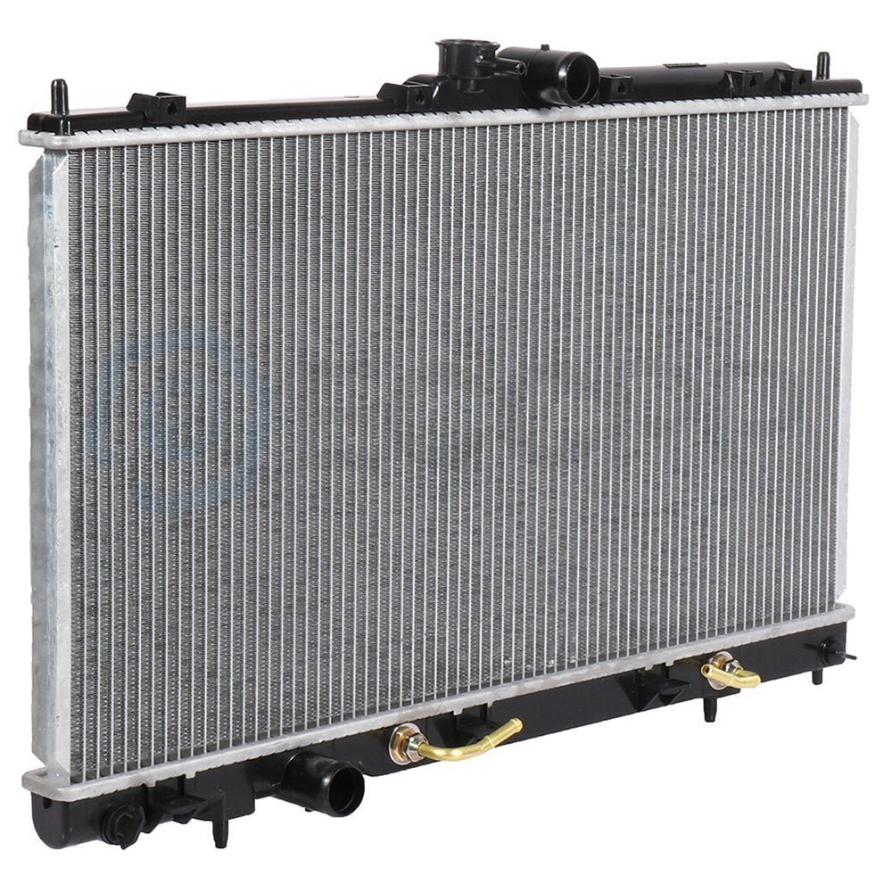 CU2448 Radiator For 2002-2007 Mitsubishi Lancer 4-Door 2.0L Fast Free Shipping 6B93BC-57