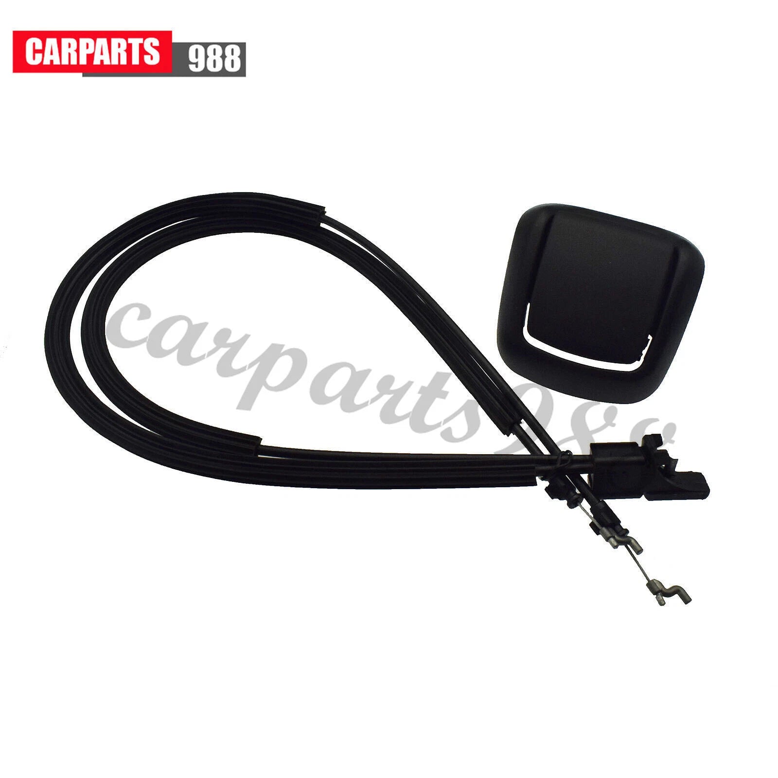 Front Left Seat Release Handle W/ Cable For Ford Fusion 2001-12 Fiesta MK6 01-08 6B93BC-57