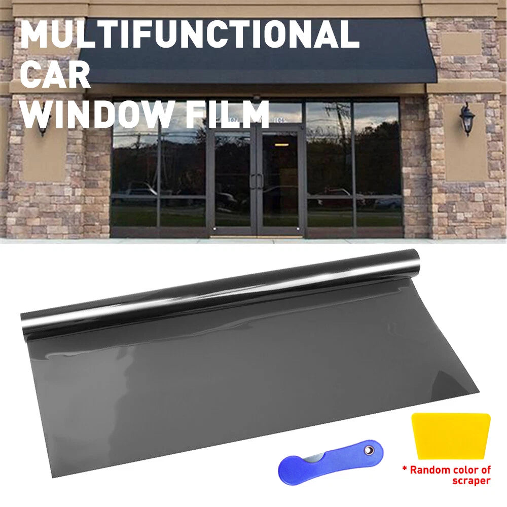 3M Uncut Roll Window Tint Film 50% VLT 20" x 10ft Feet Car Home Office Glass EOA 6B93BC-57