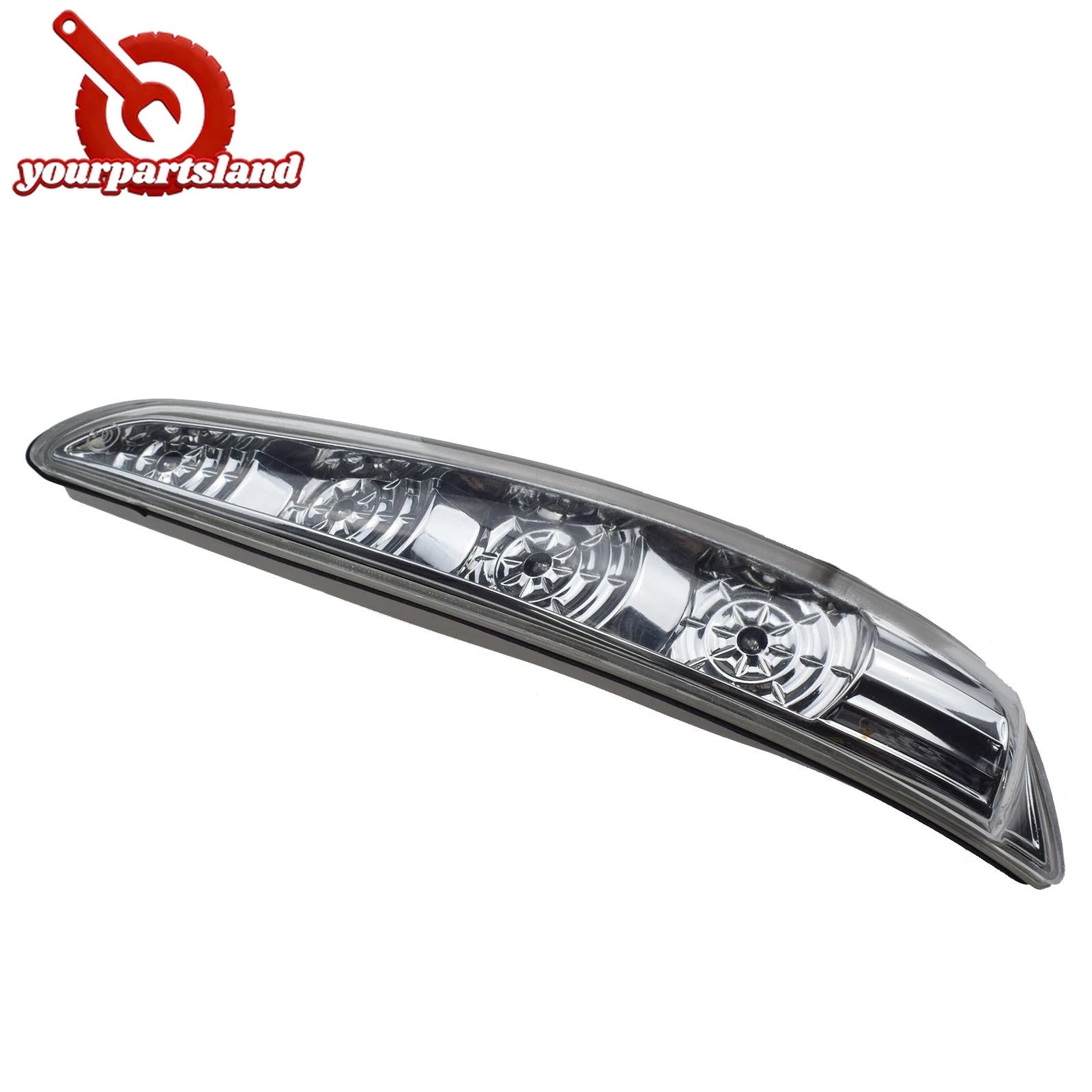 For Hyundai Sonata 2010-2015 Front Right Side Mirror LED Turn Signal Lamp 6B93BC-57