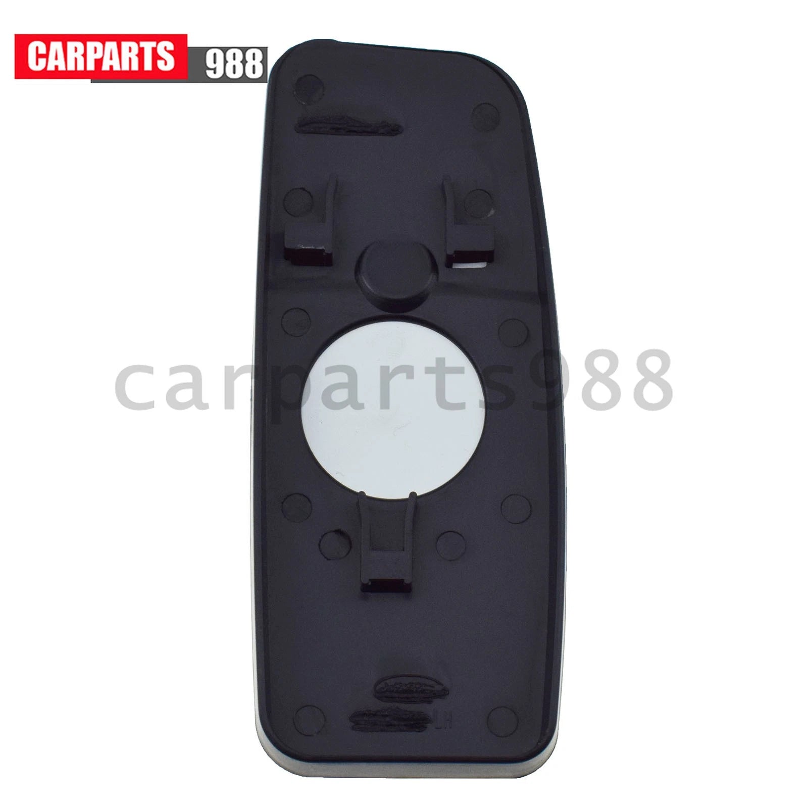 Left Side Lower Wing Mirror Glass Non-Heated Fit For Mercedes Sprinter 2006-2018 6B93BC-57