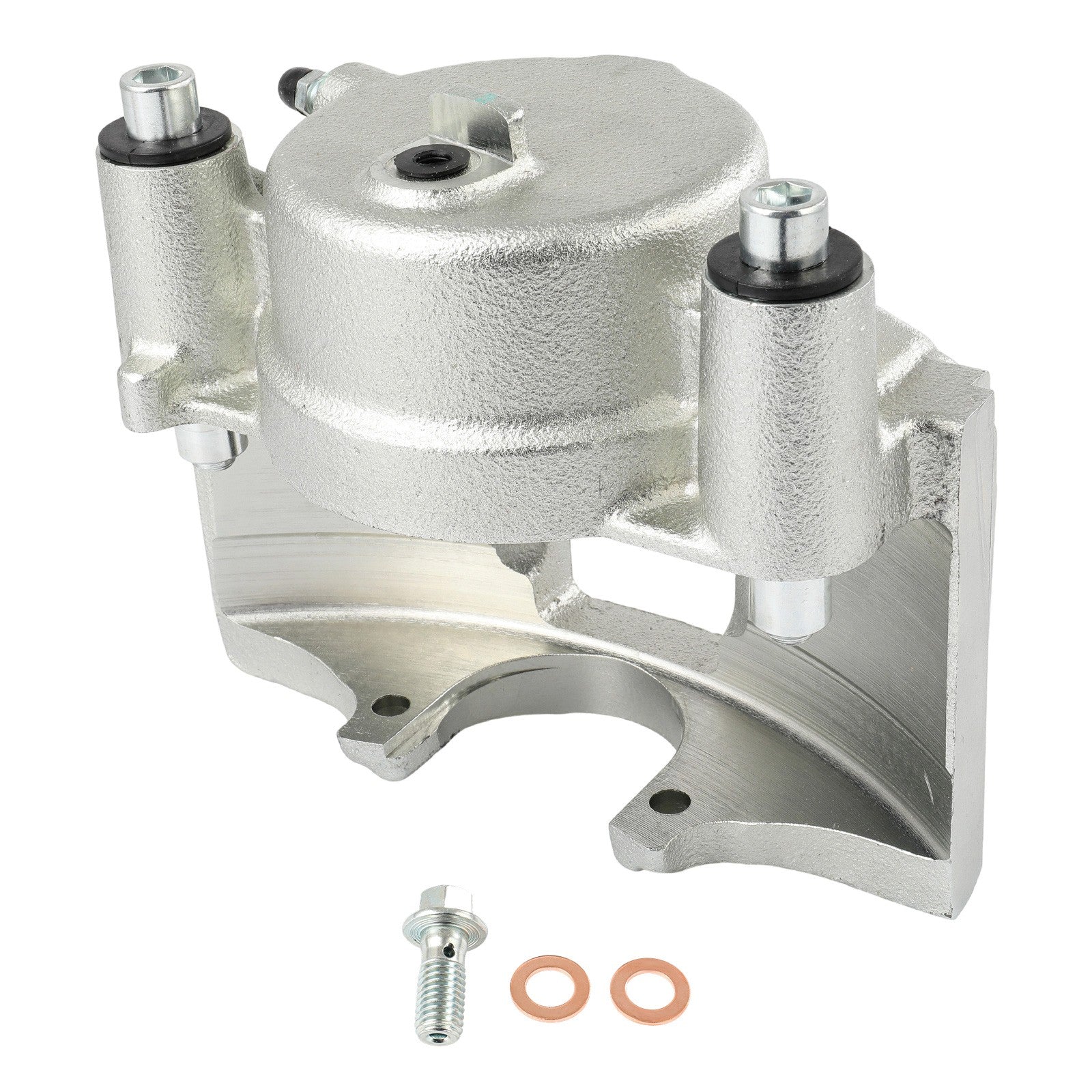 Front Right Brake Caliper 1Pc For 1991-2000 Chevrolet C3500 1992-2000 GMC C3500 6B93BC-57