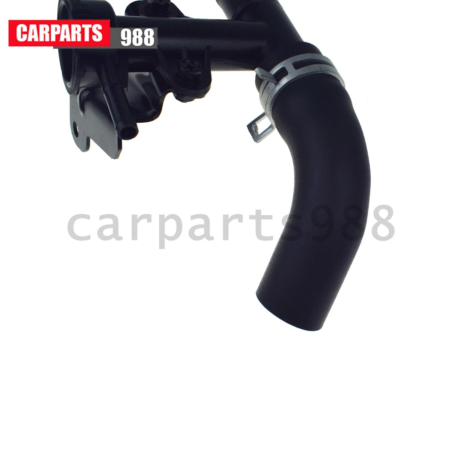Radiator Coolant Filler Neck + Hose For 11-22 Nissan Versa March 1.6L 214181HK3A 6B93BC-57