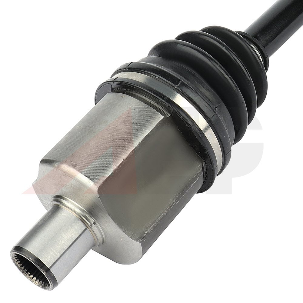 For Chevrolet Impala 3.5L 3.9L 2006-2009 Front CV Axles + Brake Discs Rotors 6B93BC-57