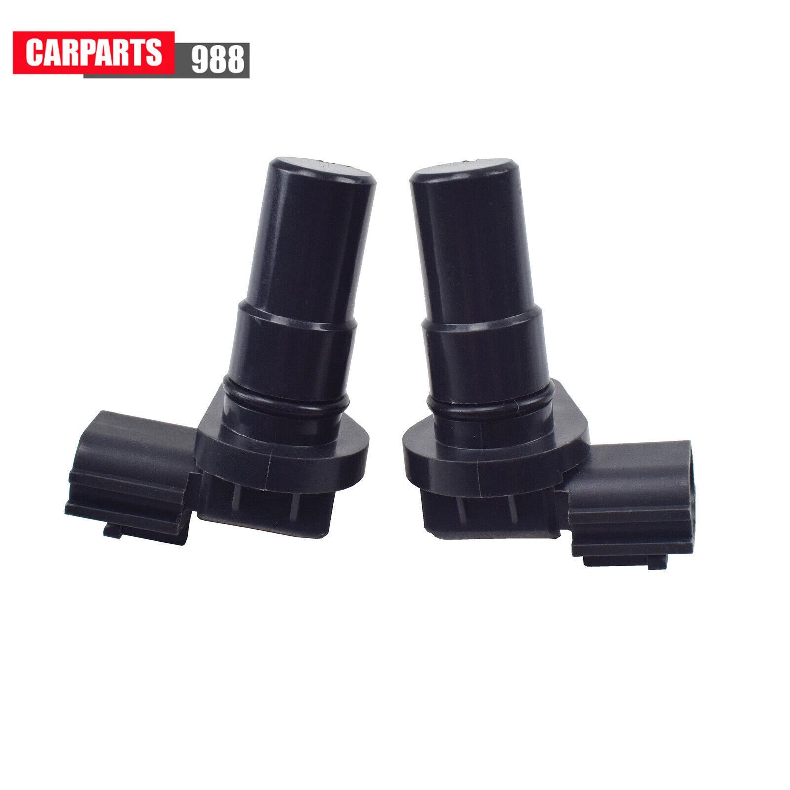 Set of 2 Trans Input / Output Speed Sensor For Nissan Altima Cube Versa Sentra 6B93BC-57