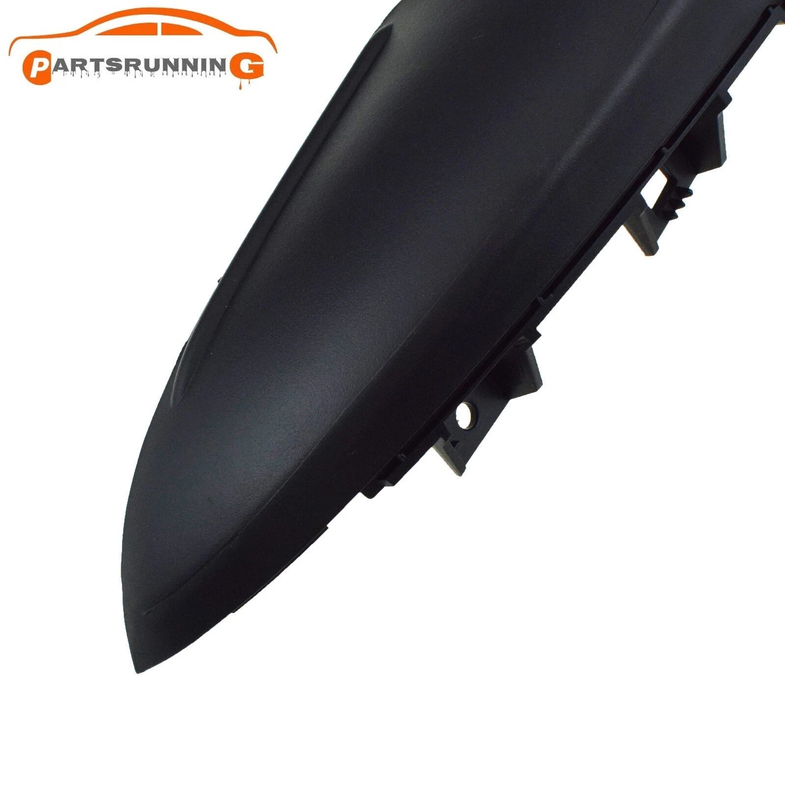 For 2014 15 2016 Mazda 3 AXELA Front Left Rearview Mirror Base Plate Lower Cover 6B93BC-57