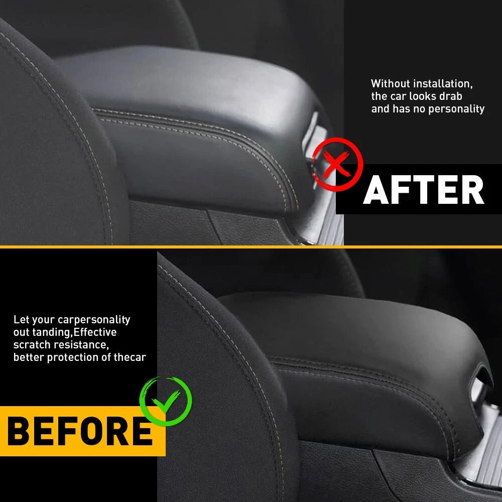 For Toyota 4Runner Center Console Cover Armrest Cushion Accessories 2010-2022 US 6B93BC-57