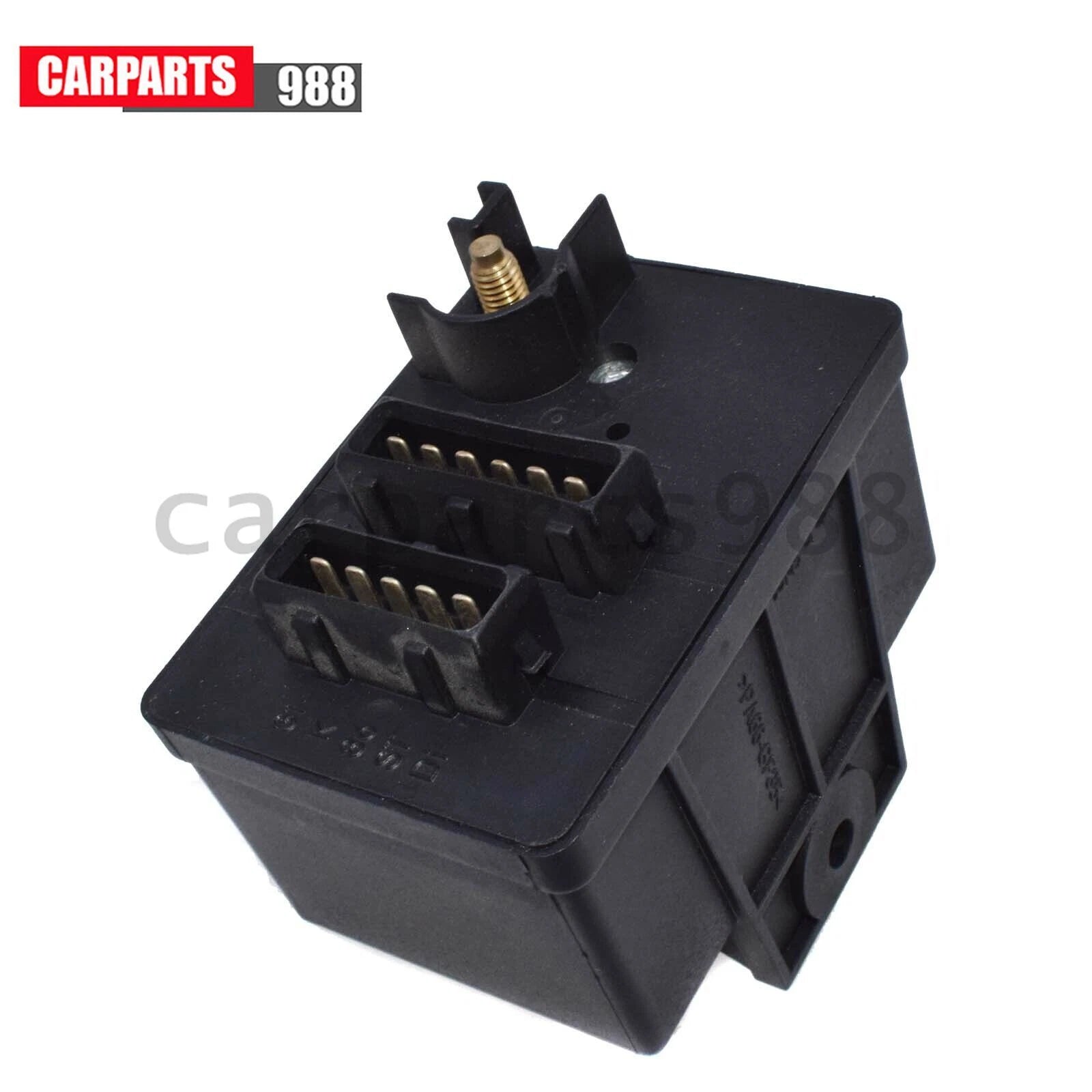 Glow Plug Relay Control Unit For Fiat Alfa Romeo Jaguar Peugeot 0281003018 6B93BC-57