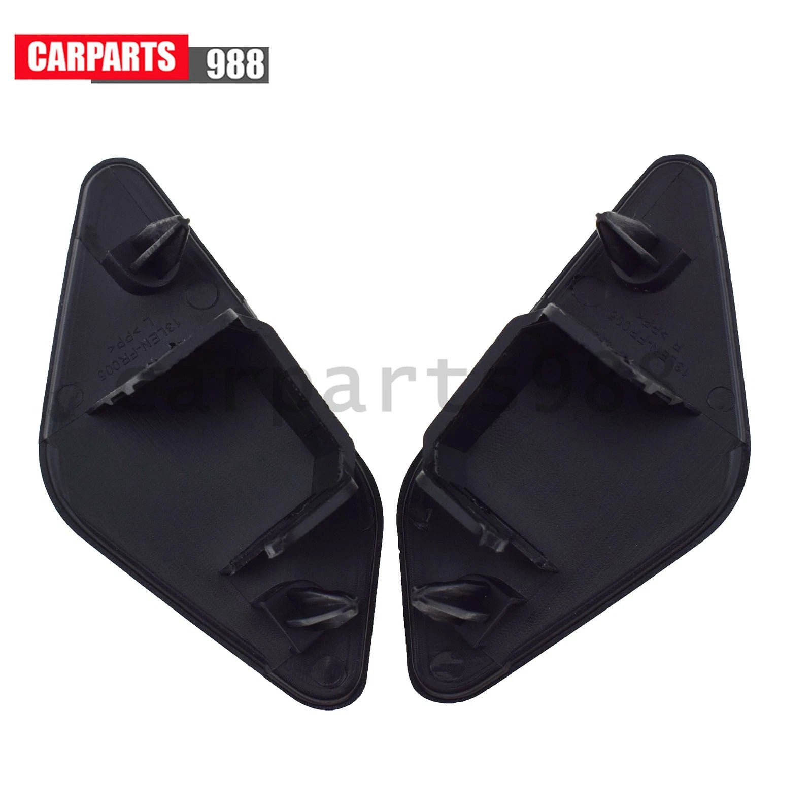 Left / Right Front Bumper Headlight Washer Cap Cover For Seat Leon 5F 2013~2017 6B93BC-57