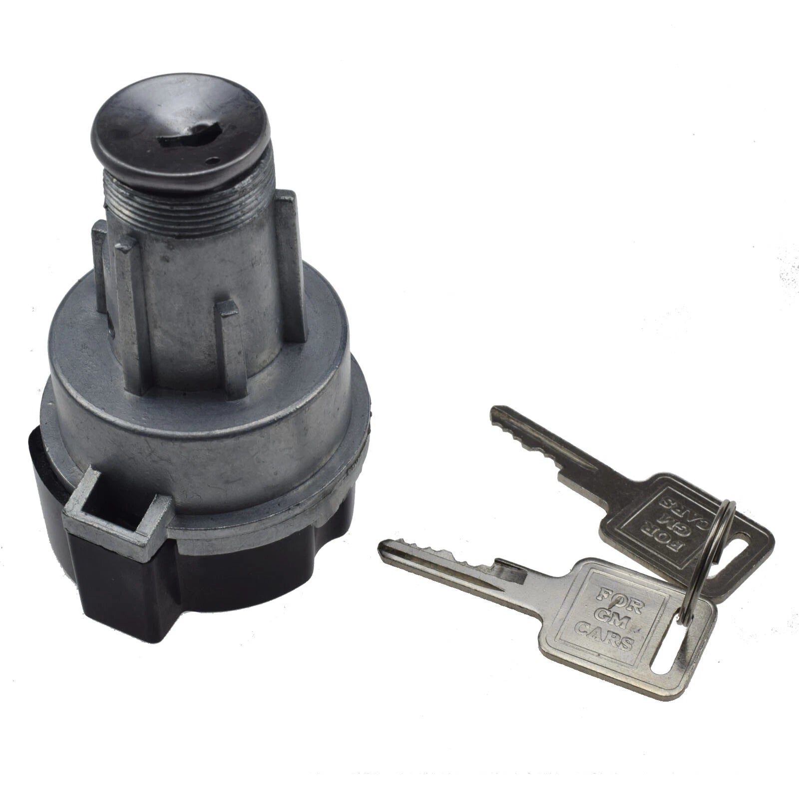 LS105 Ignition Lock Cylinder Starter Switch with Keys for 1967-1979 Chevy GMC 6B93BC-57