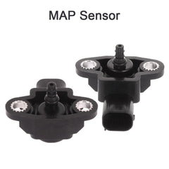 ECCPP A0061531328 Intake MAP Pressure Sensor 2x For 2013 Mercedes-Benz C63 AMG ECCPP