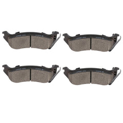 Rear Metallic Brake Pads For Mercury Mountaineer Ford Explorer 2002-05 4.0/4.6L 6B93BC-57