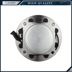 1Pc Wheel Hub Bearing Assembly Front RWD For 2012 2013 2014 Ram 2500 3500 DRW