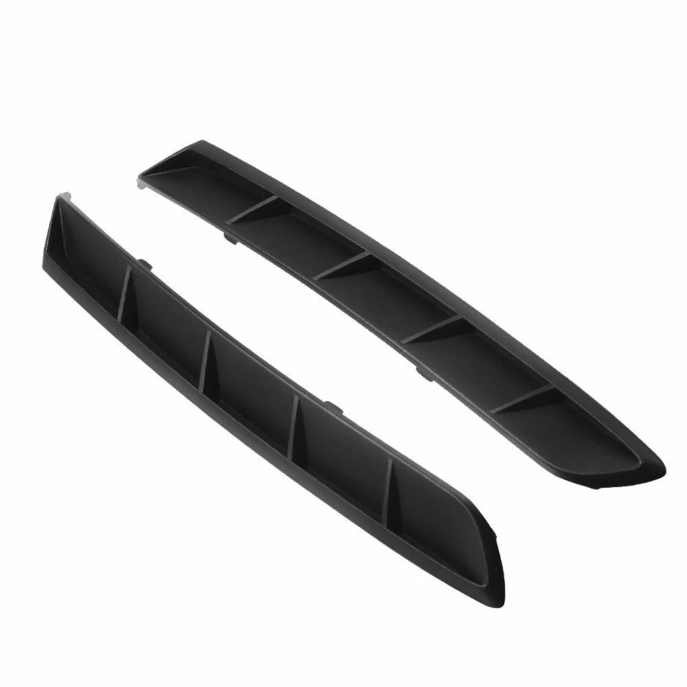 2X BUMPER BRACKET SET FOR 2018-2022 TOYOTA CAMRY REAR DRIVER AND PASSENGER SIDE 6B93BC-57