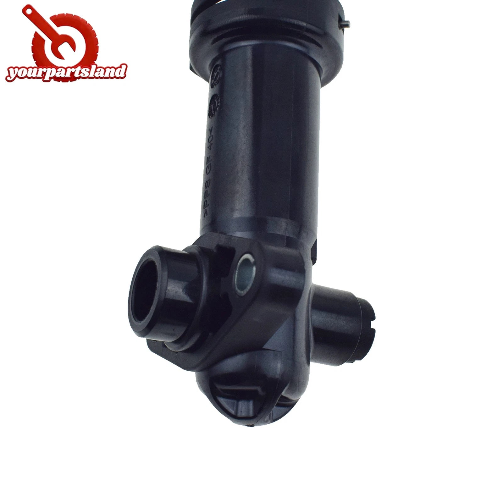 Engine Coolant Thermostat Housing Assy for BMW 5 E60 X3 X5 E70 X6 11717787870 6B93BC-57