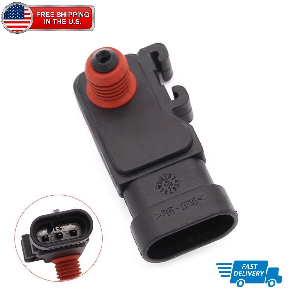 Manifold Pressure MAP Sensor 854445 For mercury mariner 30 40 50 60 65 75 80 90