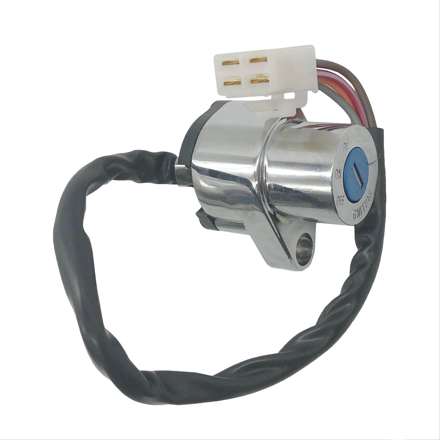 Ignition Switch for Suzuki LS650 Boulevard S40 2005-2017 LS650 Savage 1986-2004 6B93BC-57