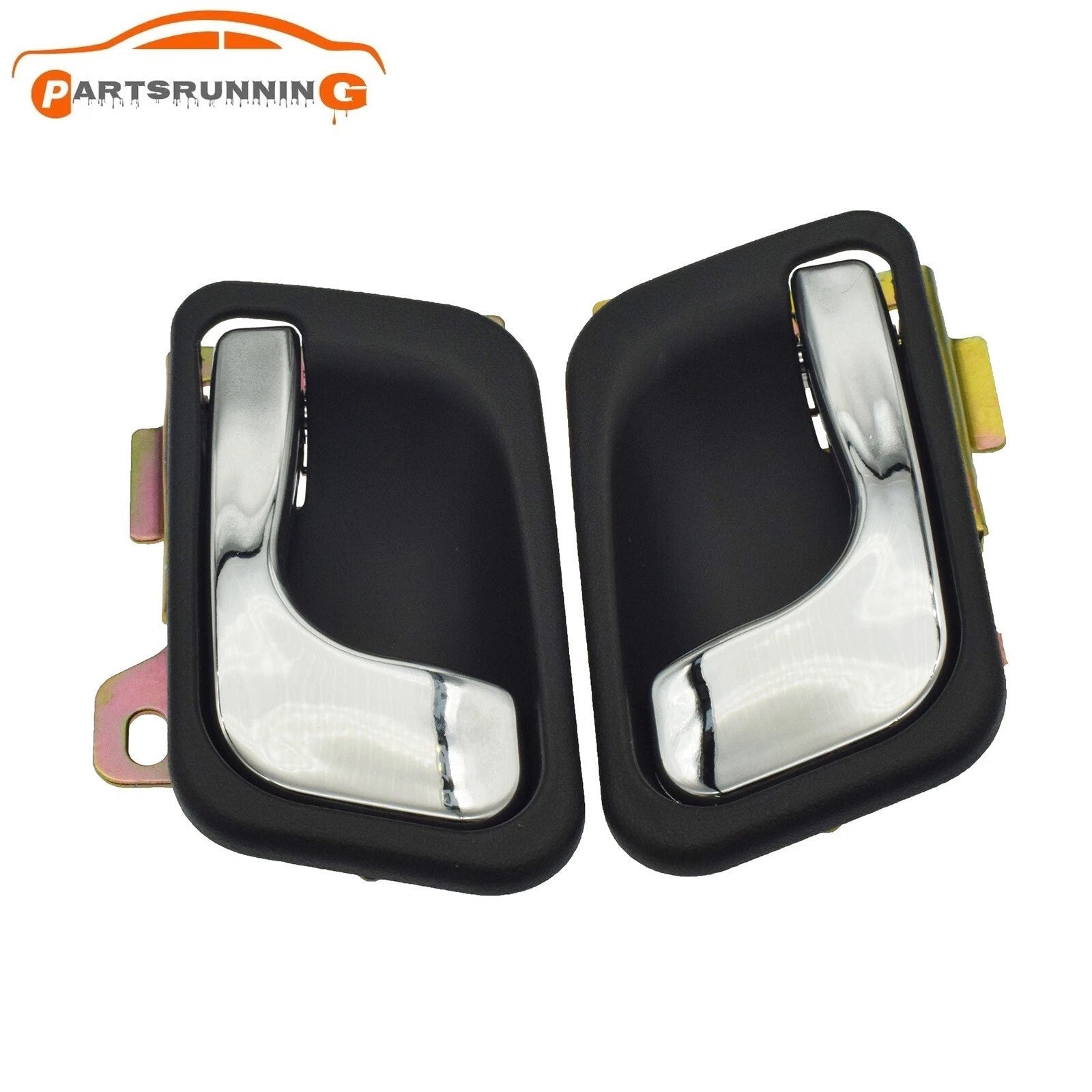 Pairt Inside Door Handle For Mitsubishi Montero Pajero V31 V32 V33 V43 1990-2000 6B93BC-57