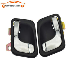 Pairt Inside Door Handle For Mitsubishi Montero Pajero V31 V32 V33 V43 1990-2000 6B93BC-57