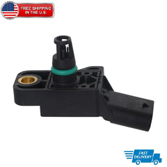 06L906051K Manifold Pressure Sensor for Volkswagen BEETLE GOLF GTI JETTA Audi Q5