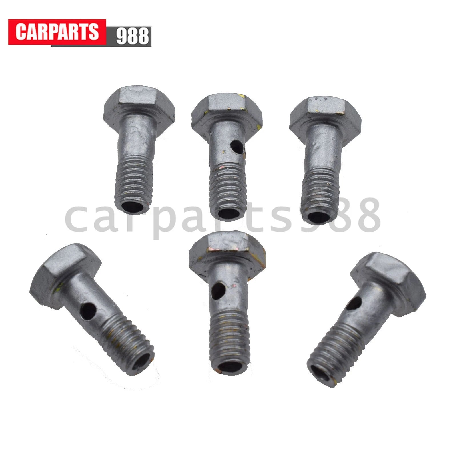 3905307 Fuel Return line Banjo Bolt kit for Dodge Cummins 89-98 12v 4bt 6bt 6ct 6B93BC-57