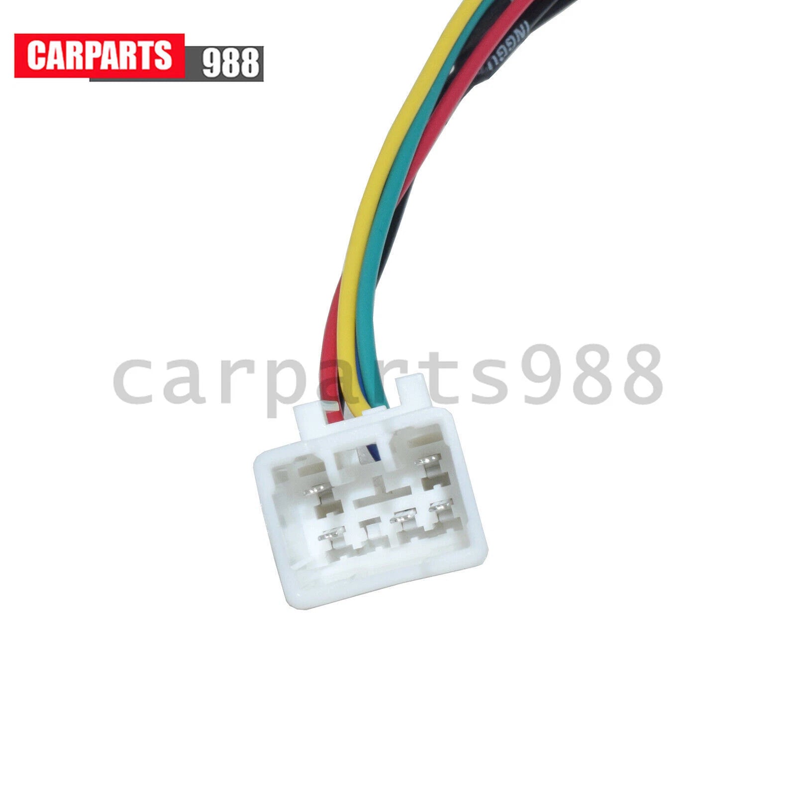 Tail Light Wire Harness Connector for Kia 05-09 Spectra5 924152F220 92415-2F220 6B93BC-57