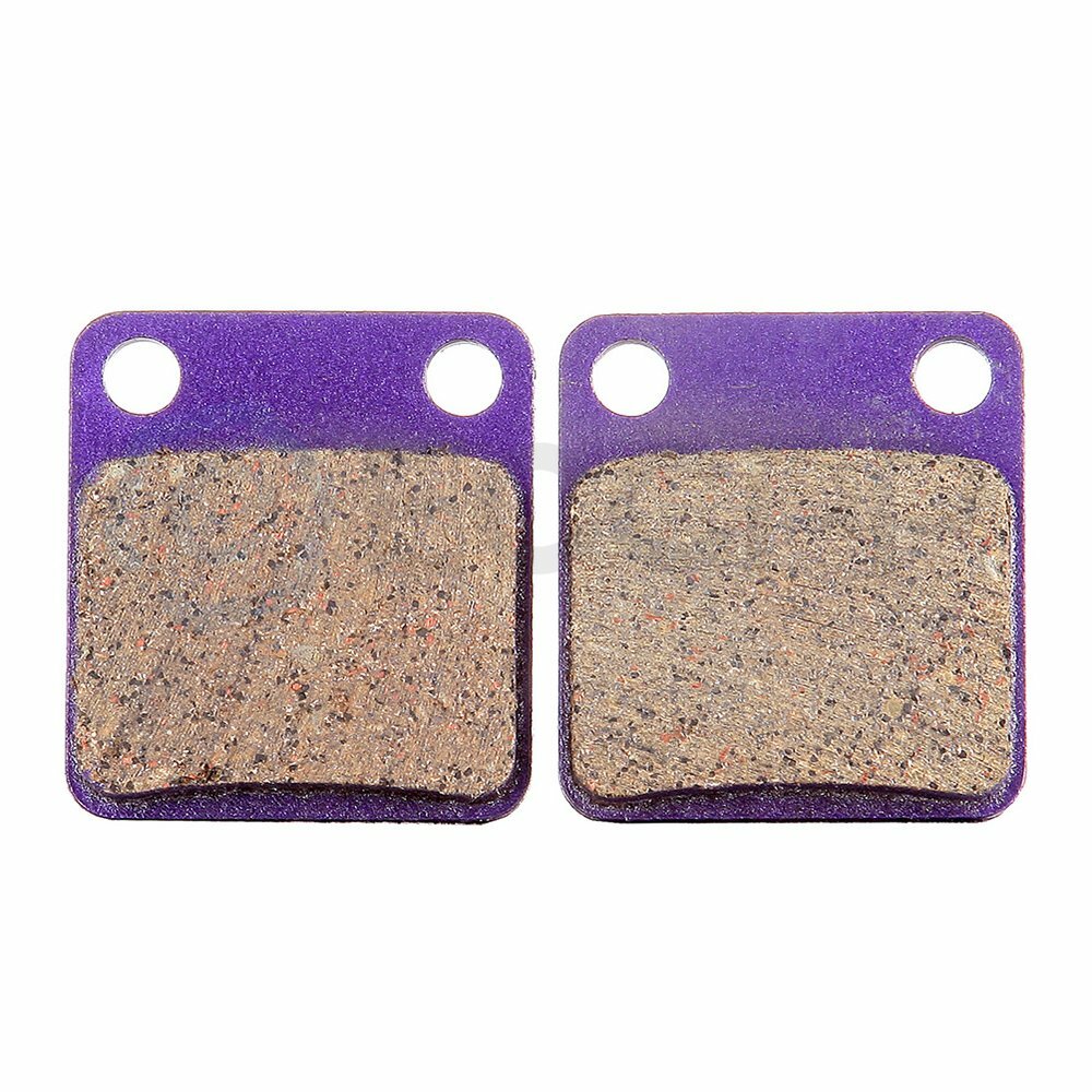 Brake Pads and Shoes Front + Rear For Suzuki LTF400F 4x4 2002-07 Carbon Fiber 6B93BC-57