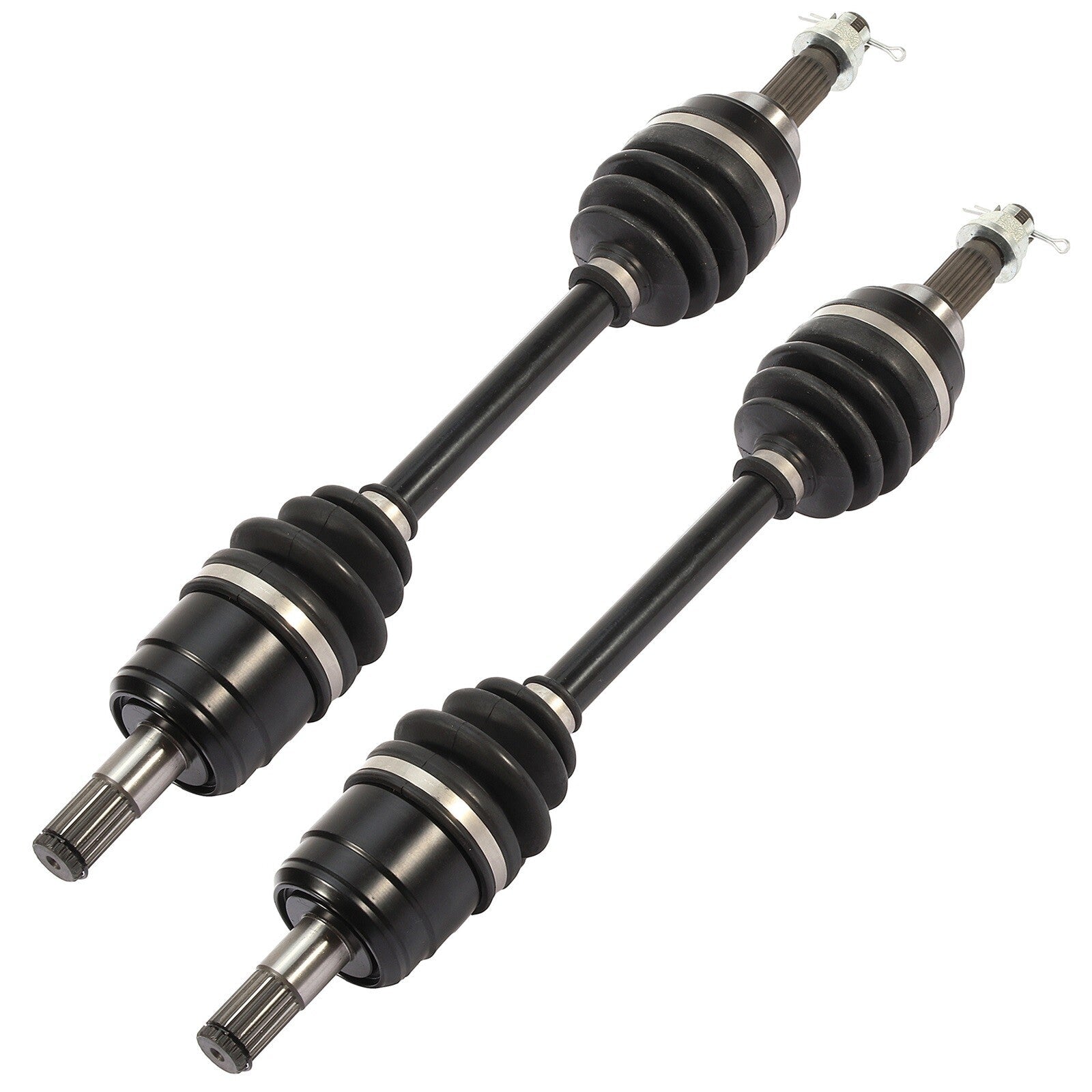 Front Right Left For Honda Foreman 400 97 98 99 00 01 2 Pcs CV Joint Axles KOEEP