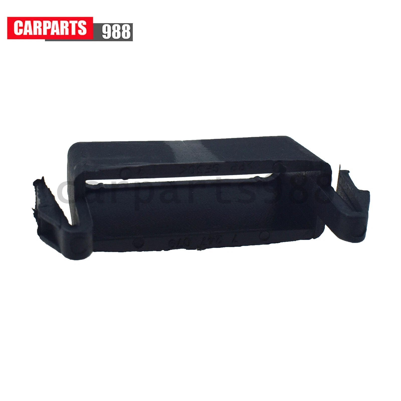 Engine Front Hood Twist Protection For BMW 328i 328iX N26 335i 335iX 51237247079 6B93BC-57
