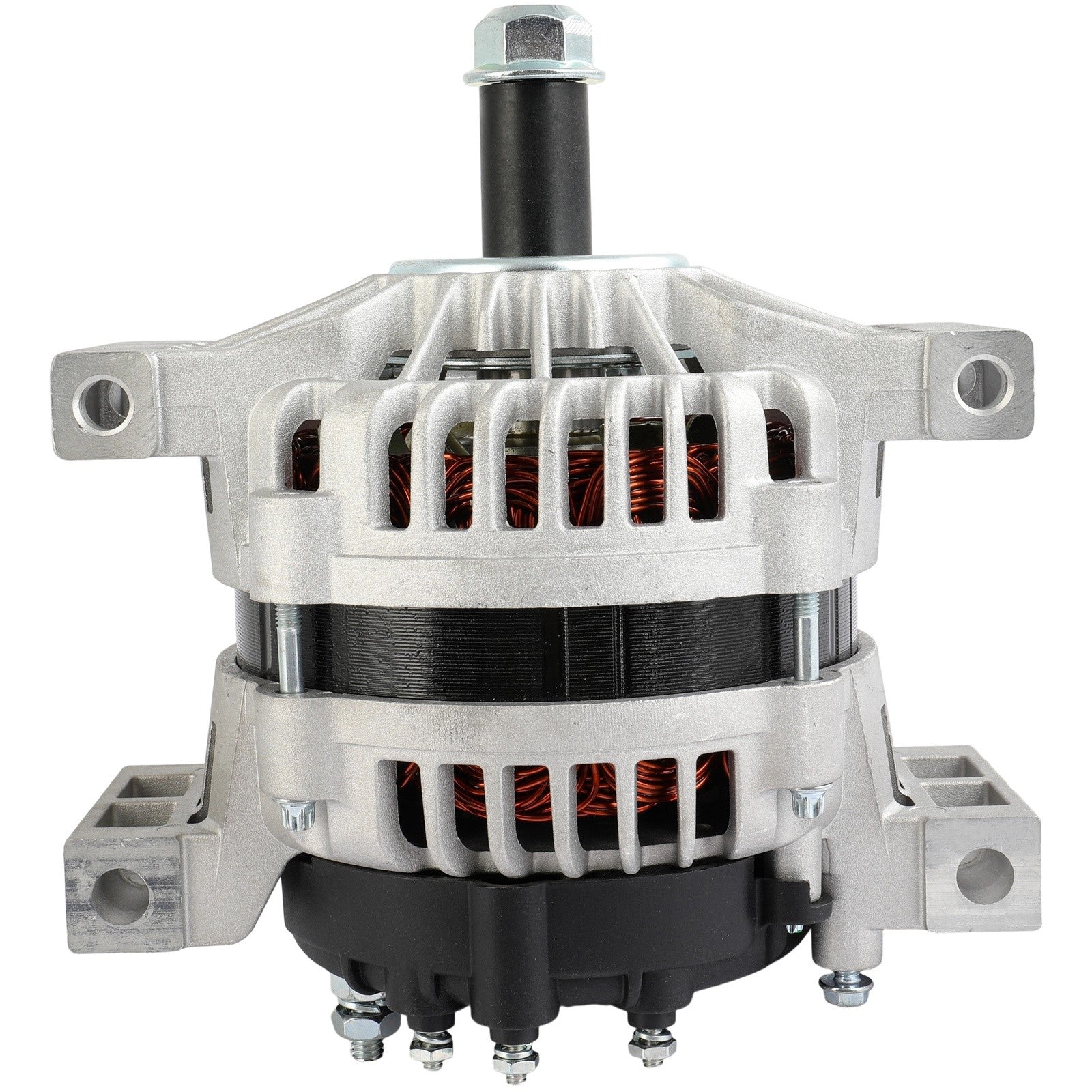 Alternator for Freightliner Condor 2001 2002 2003 2004 2005 200A 12V Clockwise 6B93BC-57