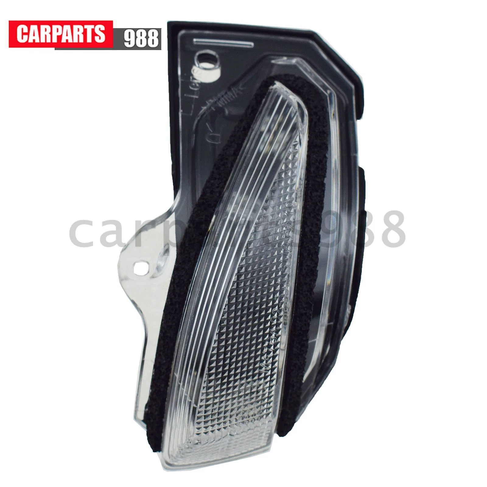 Right Rearview Mirror Turn Signal Light For 2019-2021 Toyota Corolla 81730-02200 6B93BC-57