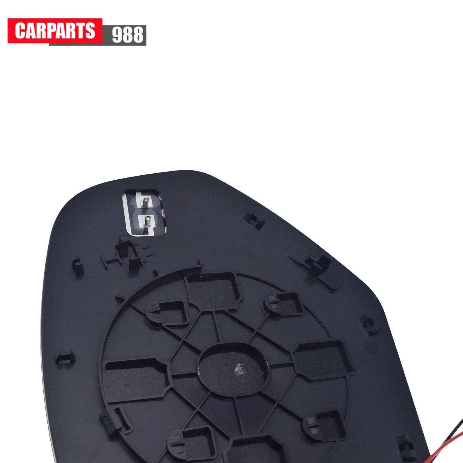 Right Side Mirror Glass Heated For 2007-13 Cadillac Chevy Tahoe GMC Yukon Sierra 6B93BC-57