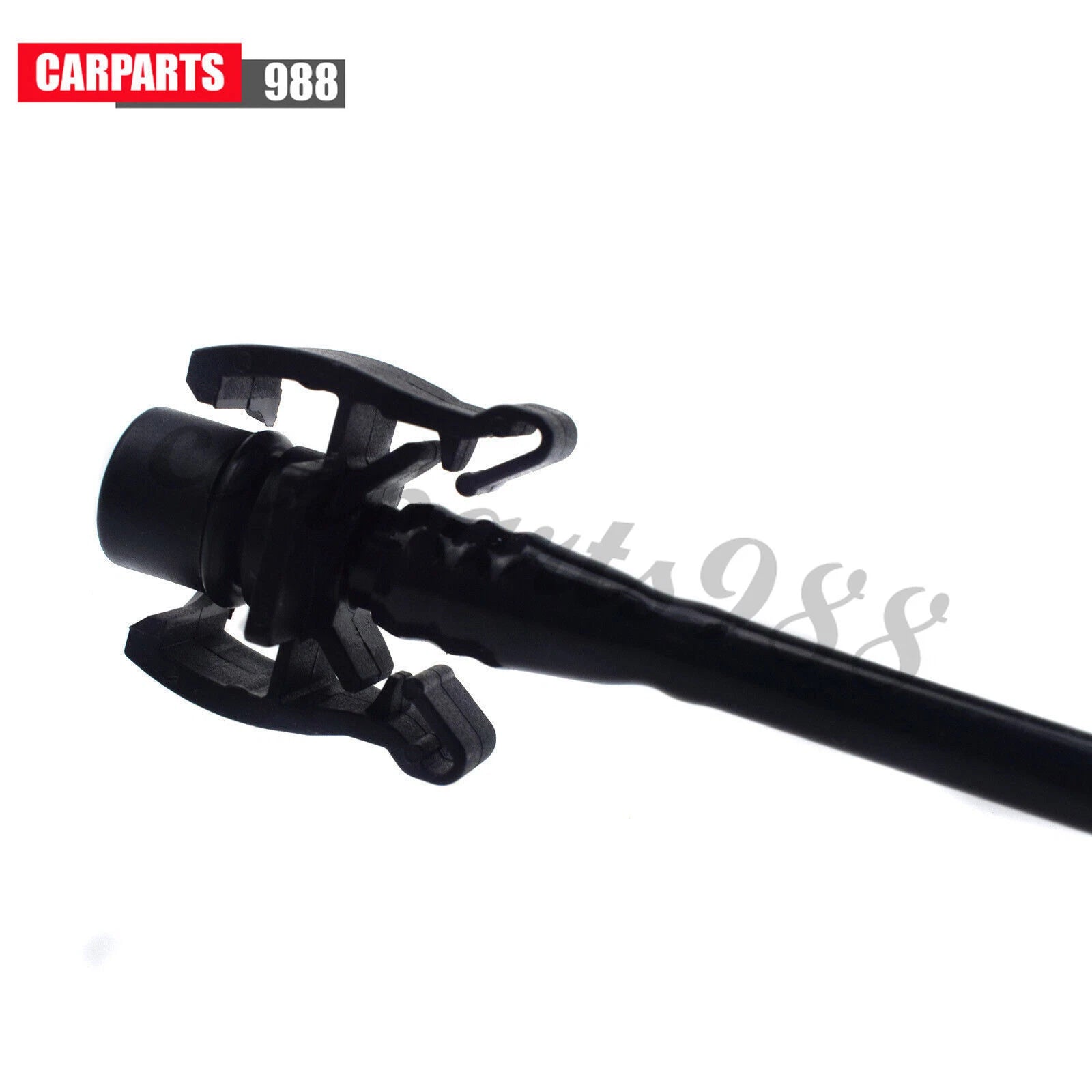 Water Tank Radiator Hose Pipe Rubber for Peugeot 206 207 Citroen C2 1323Y2 6B93BC-57