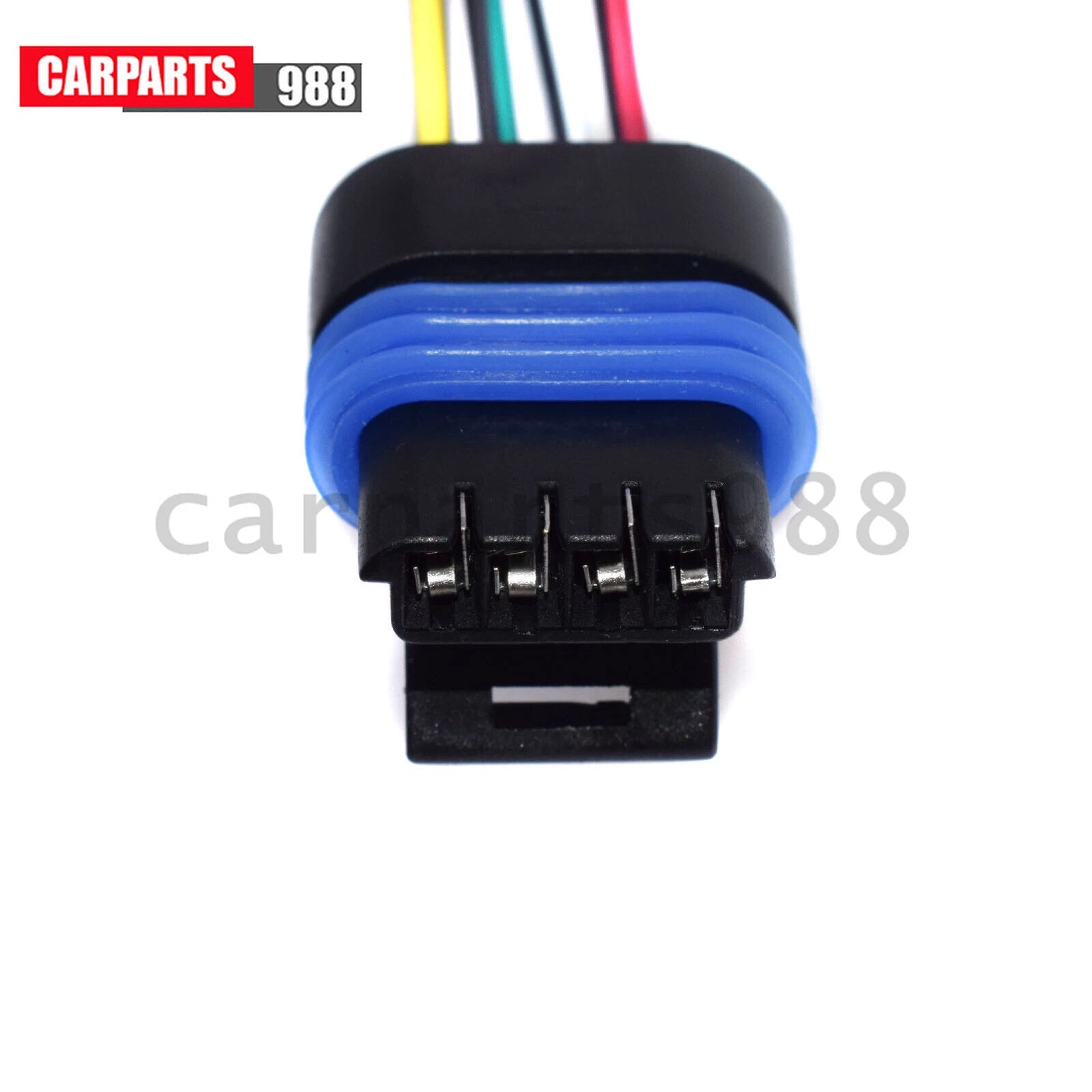 Idle Air Control Valve w/ Connector For Chevrolet GMC Buick Pontiac 12482707 6B93BC-57